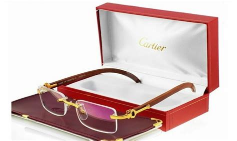 cheap cartier glasses ebay|cartier glasses for sale cheap.